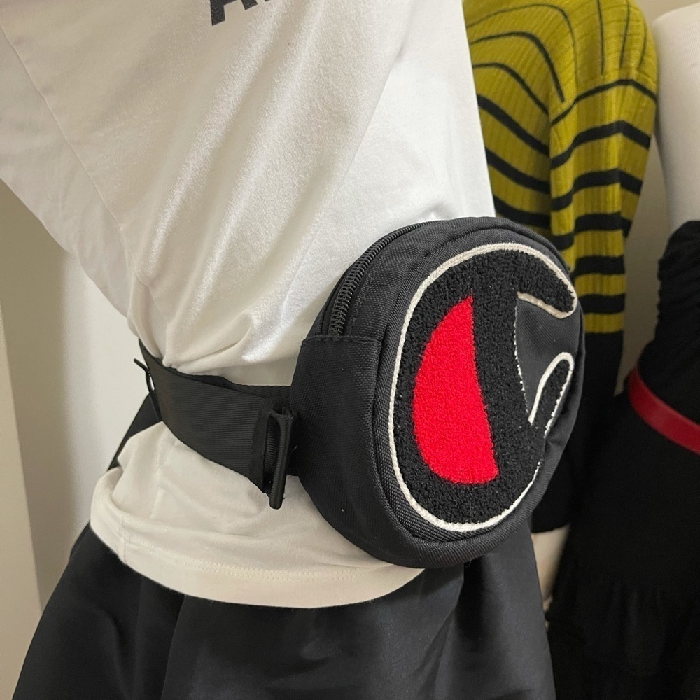 Champion beautiful belt bag good condition no damage - Picture 4 of 14
